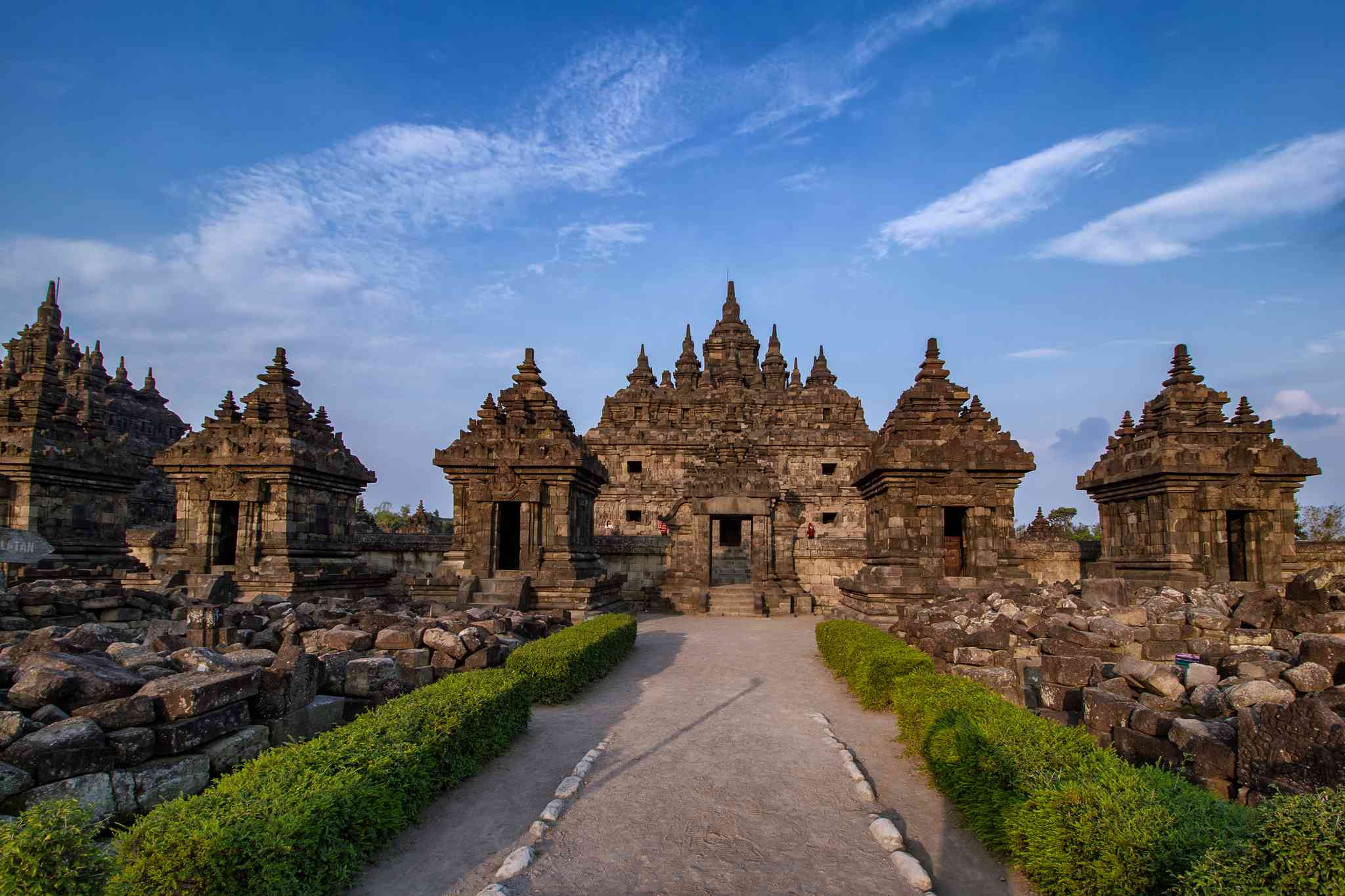 Vista panorámica de Klaten City - excursión privada de un día desde Banyuwangi - foto 3